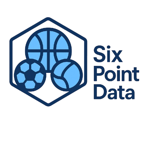Six Point Data Logo